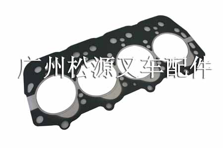 進口叉車配件、豐田叉車配件、1DZ-6F叉車缸床 6F