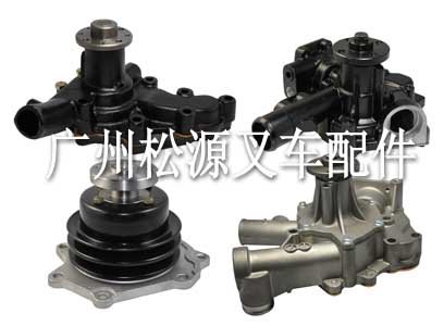 進口叉車配件 水泵 日產(chǎn)叉車配件