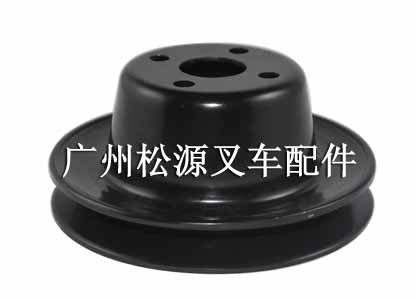 豐田叉車配件、7F叉車風扇皮帶輪 7F