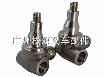 KOVO叉車配件、叉車7F轉(zhuǎn)向節(jié) 7F