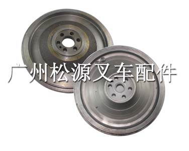 叉車(chē)配件 飛輪盤(pán)