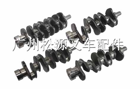 批發(fā)、零售、國產(chǎn)叉車配件、叉車曲軸