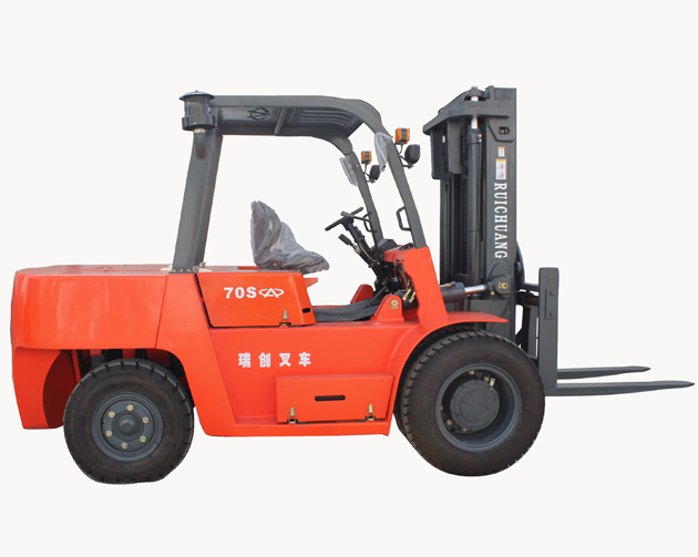 石材專(zhuān)用叉車(chē) FD70S
