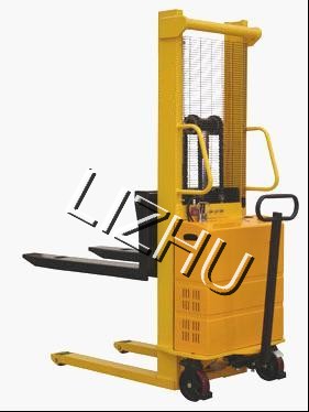半電動(dòng)堆高車 ES