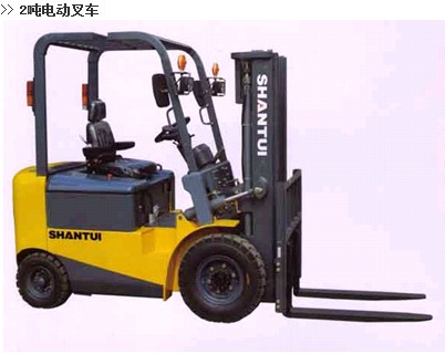 東營(yíng)叉車(chē) SF型