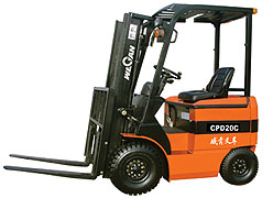 電動(dòng)叉車(chē) CPD20