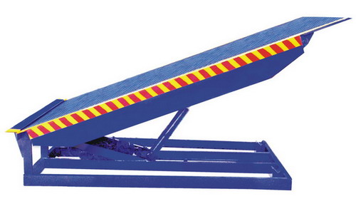 DCQ固定液壓式登車(chē)橋 DCQ12-0.7