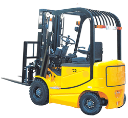 平衡重電動叉車 LYPD