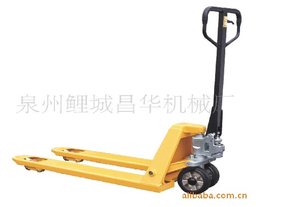 叉車世家品質(zhì)保證 手動液壓叉車 CBY-3T