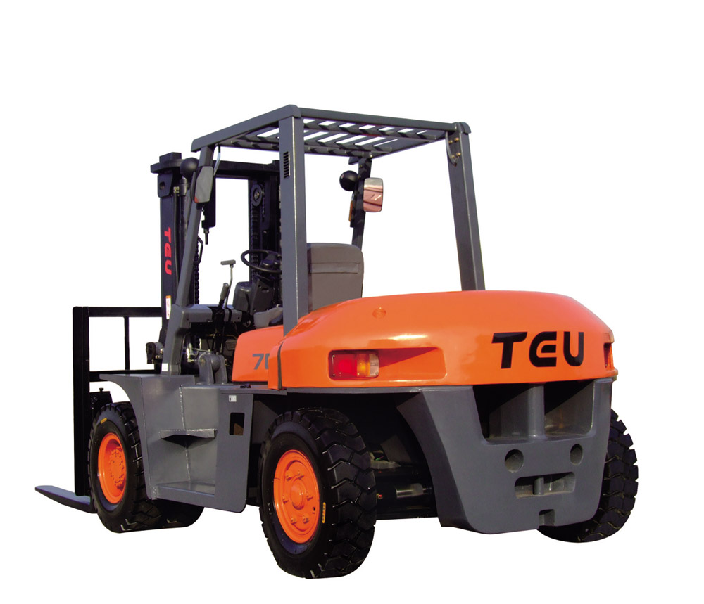 平衡重式叉車(chē)5-10 TON