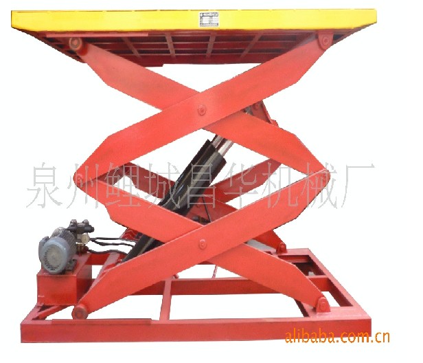 福建泉州升降臺(tái) 1臺(tái)起訂做