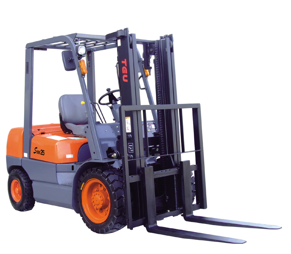平衡重式叉車(chē)2-2.5 TON