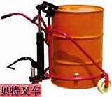 油桶搬運(yùn)車（叉車搬運(yùn)機(jī)升高車堆高車）