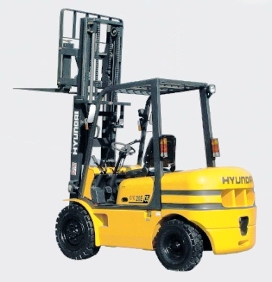 現(xiàn)代叉車(chē) 1.0噸～7.0噸