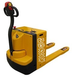 CBDS型全電動(dòng)托盤(pán)搬運(yùn)車(chē) CBDS