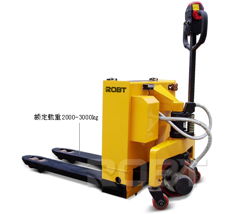 半電動(dòng)托盤(pán)搬運(yùn)車 BT00017-00019