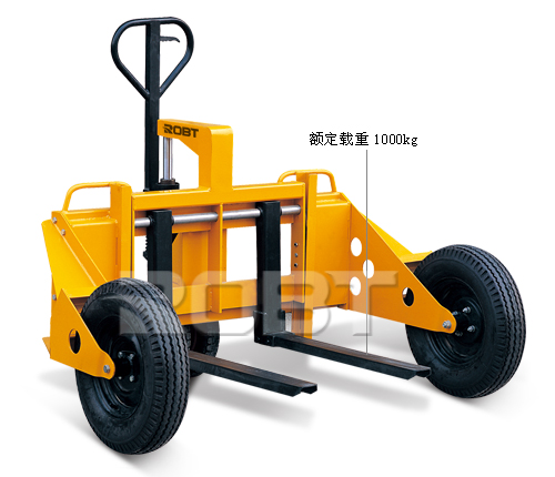 山地手動搬運車 BT00060