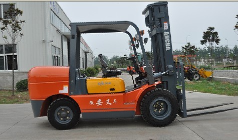 5噸叉車 CPC50