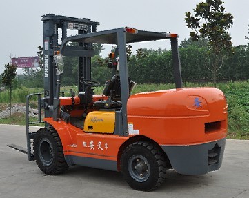 5噸叉車 CPC50