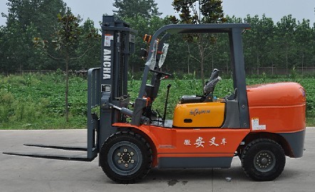 3噸叉車 CPC30