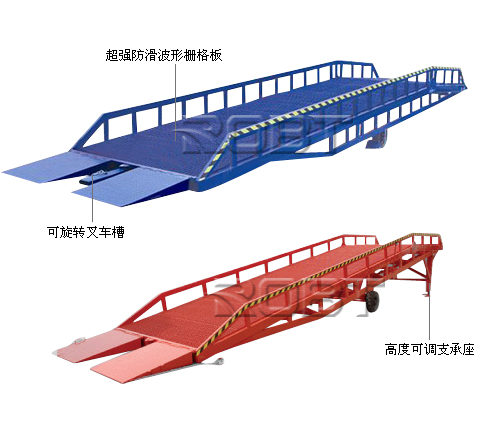 移動(dòng)式登車橋 BT01701-01704