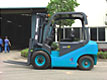 供應(yīng)電動叉車 SWFE30AC-4F1