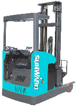 供應(yīng)CQD10M電動前移式叉車 CQD10M