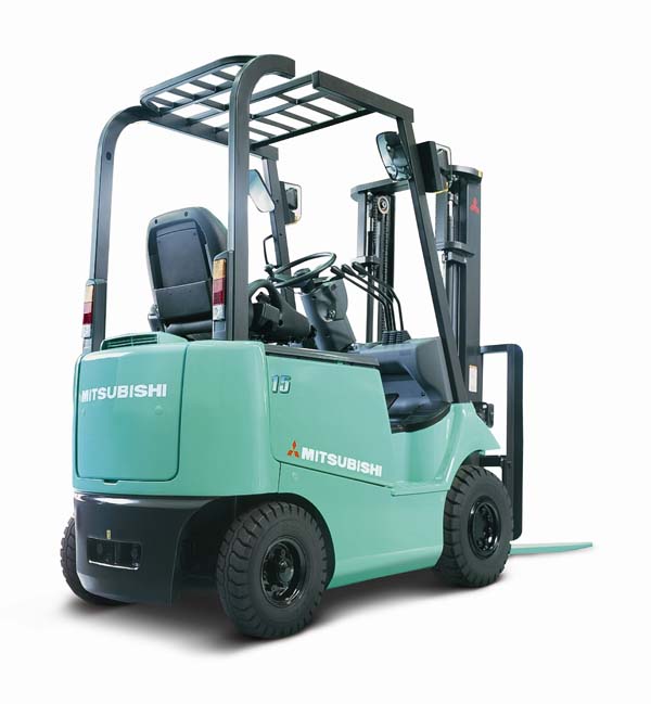FB25電動(dòng)叉車