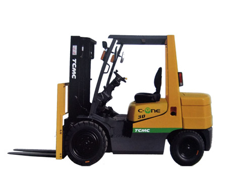 TCM C-ONE 2-3T內(nèi)燃叉車 FD20-FD30