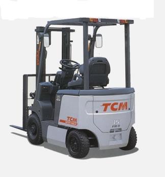 TCM 1.5-3T電動叉車 FB15-FB30