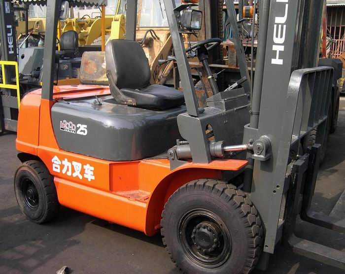 合力叉車 CPC2-3.5