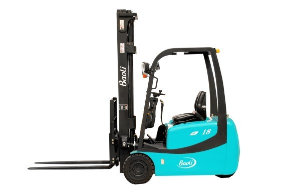 凱傲寶驪CPDS15-18三支點(diǎn)蓄電池叉車(chē) CPDS15-18