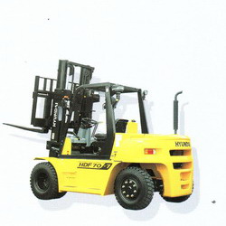 北京現(xiàn)代叉車 CPS60E/CPC70E