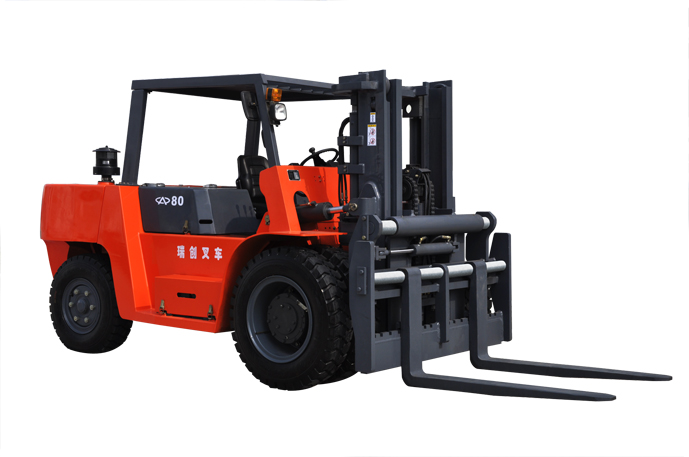 奇瑞8噸進廂車
