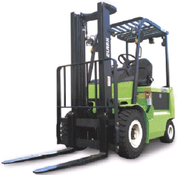 美國克拉克EPX30平衡重四輪交流電動叉車 EPX30