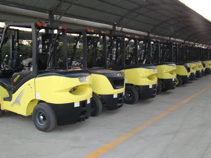 CPC20A叉車，山東乘風叉車 CPC20A叉車