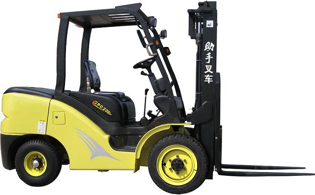 CPC20B叉車、叉車選山東乘風工程機械 CPC20B叉車