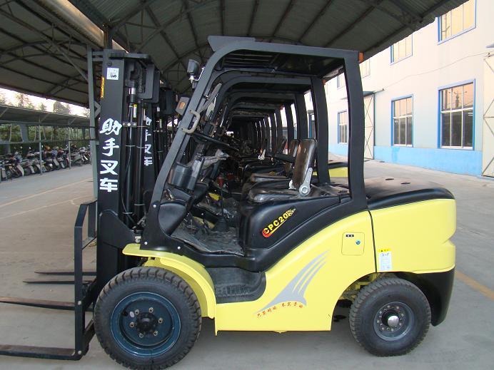CPC20叉車，柴油叉車，汽油叉車 CPC20叉車