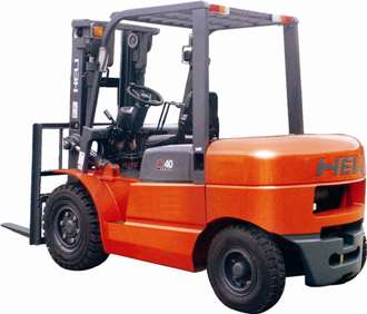 合力H2000系列4-5噸內(nèi)燃平衡重式叉車 合力叉車、 H2000系列