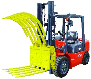 四川叉車-江淮叉車-廢料夾 CPC30