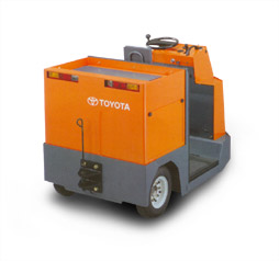 豐田CBTY4電動牽引車