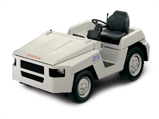 豐田40-3TD35內(nèi)燃牽引車