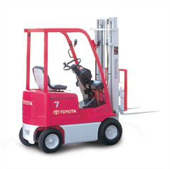 豐田3FB7.9 電動(dòng)叉車(chē)