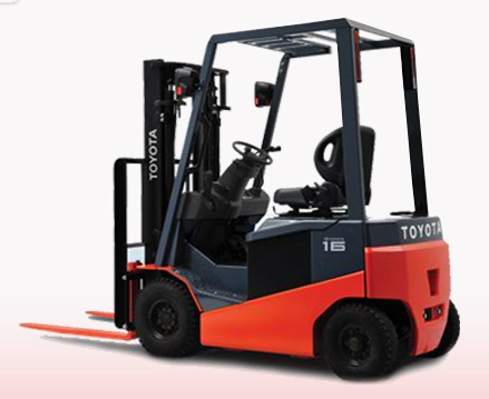 豐田8FBN電動(dòng)叉車(chē)