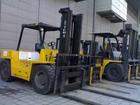 貴州豐田叉車系列 8FBN25