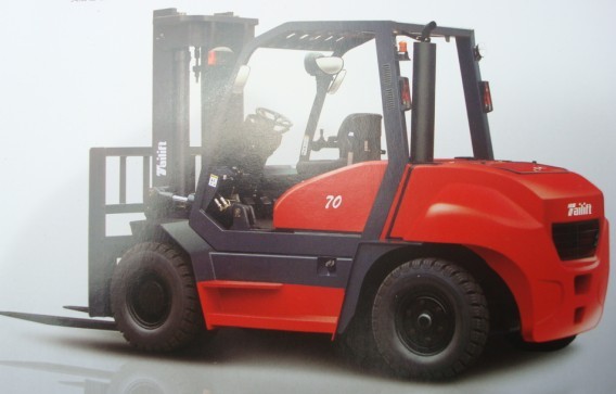 臺(tái)勵(lì)福叉車(chē) FD70
