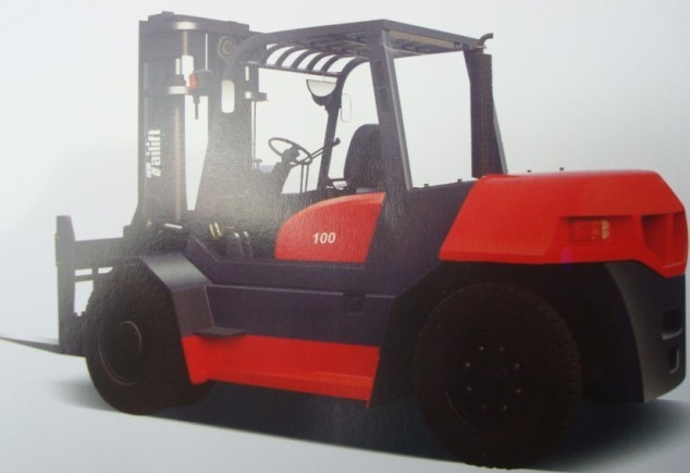 臺(tái)勵(lì)福叉車(chē) FD100