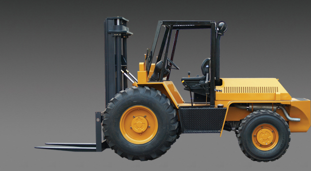 臺(tái)勵(lì)福越野叉車 Liftking®