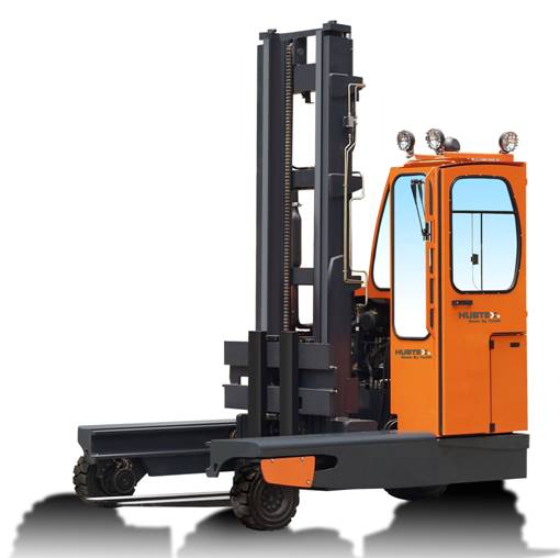 臺(tái)勵(lì)福萬(wàn)向橫移式叉車(chē) Hubtex 3050