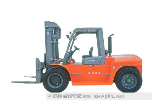 7.0-10.0T 內(nèi)燃叉車(chē) FD100 柴油叉車(chē)
